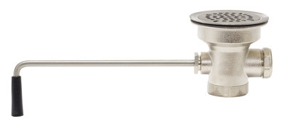 Advance Tabco K-5 Twist Operated Drain