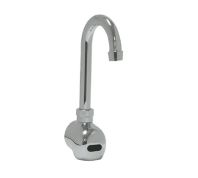 Advance Tabco K-175SP 4.5" Reach Replacement Gooseneck Spout