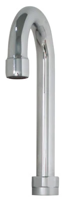 Advance Tabco K-175SP 4.5" Reach Replacement Gooseneck Spout