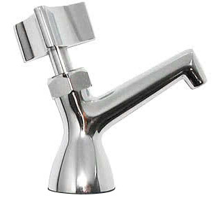 Advance Tabco A-33 Chrome Plated Dipper Well Faucet