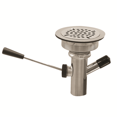 Advance Tabco K-67 Replacement Lever Drain for Hand Sinks