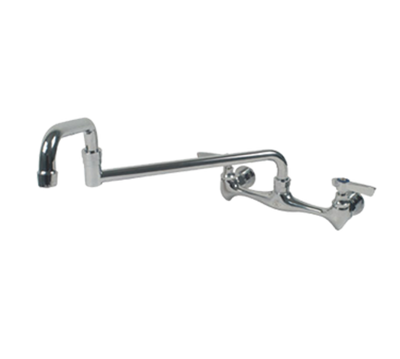 Advance Tabco K-211SP 18" Double Jointed Replacement Swing Spout