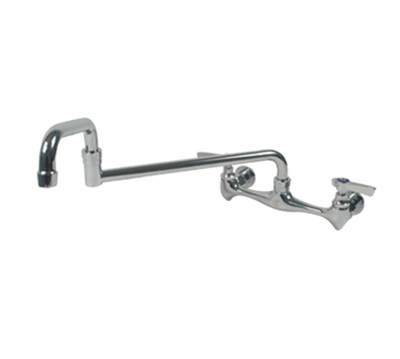 Advance Tabco K-211SP 18" Double Jointed Replacement Swing Spout