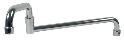 Advance Tabco K-211SP 18" Double Jointed Replacement Swing Spout