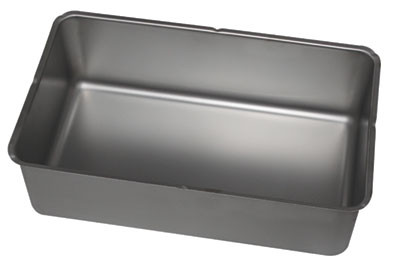 Advance Tabco SP-S 12" W X 20" D X 6.25" H Stainless Steel Spillage Pan