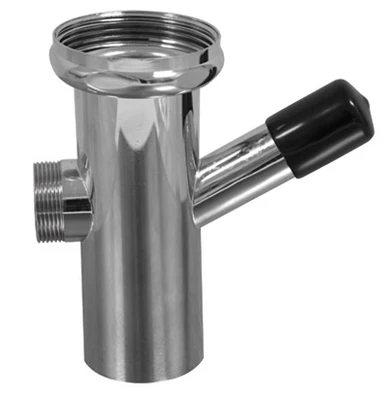 Advance Tabco K-67A Replacement Tail Piece for K-26 and K-67
