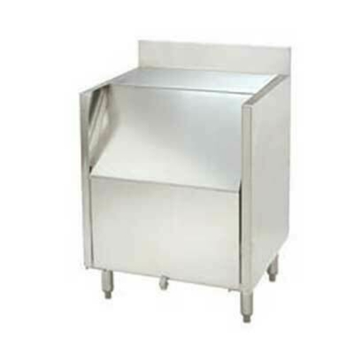 Advance Tabco LC-36 Stainless Steel Underbar Basics Liquor Bottle Display Unit Cover fits CRLR-36