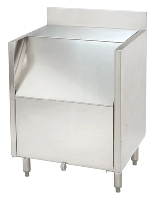 Advance Tabco LC-36 Stainless Steel Underbar Basics Liquor Bottle Display Unit Cover fits CRLR-36