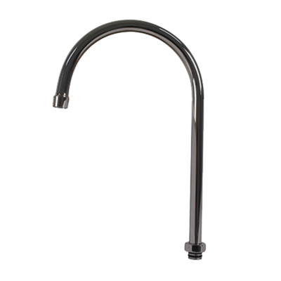 Advance Tabco K-55SP 8.5" Replacement Gooseneck Spout for K-55 Faucet