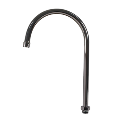 Advance Tabco K-55SP 8.5" Replacement Gooseneck Spout for K-55 Faucet