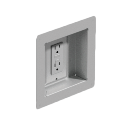 Advance Tabco SU-62C Duplex Outlet with GFI