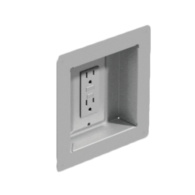 Advance Tabco SU-62C Duplex Outlet with GFI