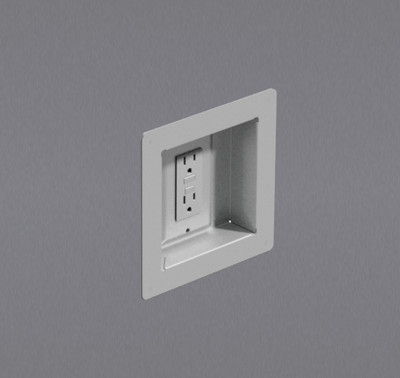 Advance Tabco SU-62C Duplex Outlet with GFI