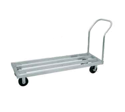 Advance Tabco DUN-2048C 2100 Lbs. Aluminum Special Value Dunnage Rack