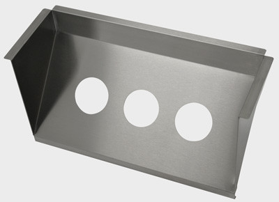 Advance Tabco TA-130 Cutlery Dispenser Holder