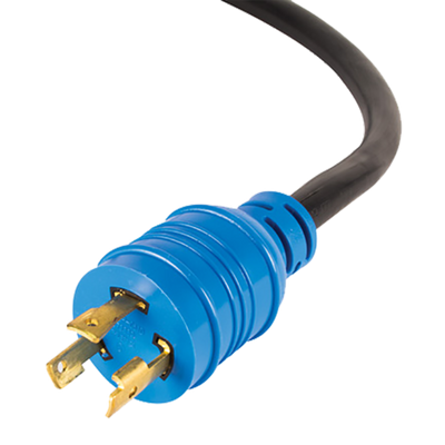 Advance Tabco SU-P-233 Replacement Cord 8 Ft. with NEMA L6-30P Plug