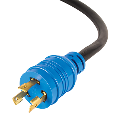 Advance Tabco SU-P-233 Replacement Cord 8 Ft. with NEMA L6-30P Plug