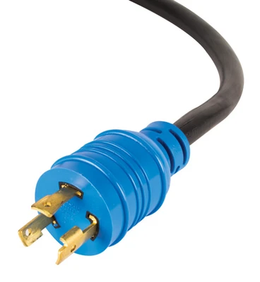 Advance Tabco SU-P-233 Replacement Cord 8 Ft. with NEMA L6-30P Plug