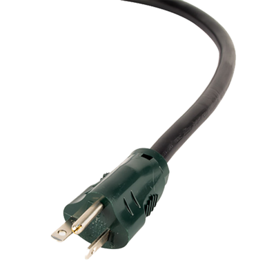 Advance Tabco SU-P-230 Replacement Cord 8 Ft. with NEMA 5-20P Plug