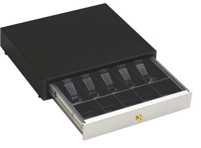 Advance Tabco CASH-1 Powder Coated Steel Undermount Cash drawer