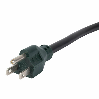 Advance Tabco SU-P-234 8 Ft. Cord with NEMA 5-15P for Refrigerated Units
