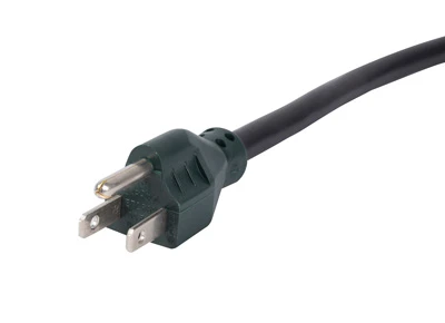 Advance Tabco SU-P-234 8 Ft. Cord with NEMA 5-15P for Refrigerated Units