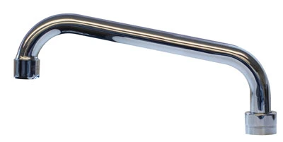 Advance Tabco K-1118SP 8" Replacement Swing Spout for HD Faucet