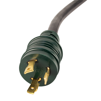 Advance Tabco SU-P-231 Replacement Cord 8 Ft. with NEMA L5-30P Plug
