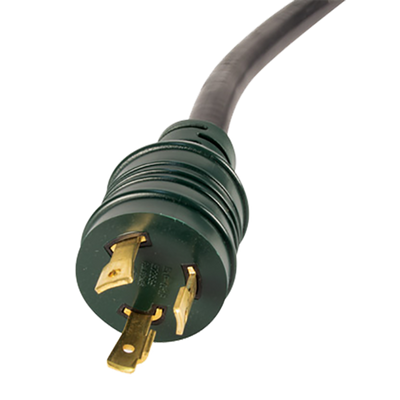 Advance Tabco SU-P-231 Replacement Cord 8 Ft. with NEMA L5-30P Plug