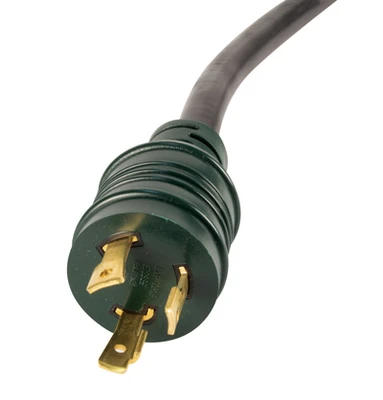 Advance Tabco SU-P-231 Replacement Cord 8 Ft. with NEMA L5-30P Plug