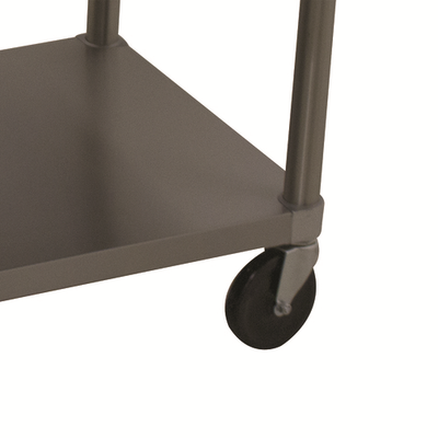 Advance Tabco SU-25S Casters for Hot &amp; Cold Food Tables with Undershelf