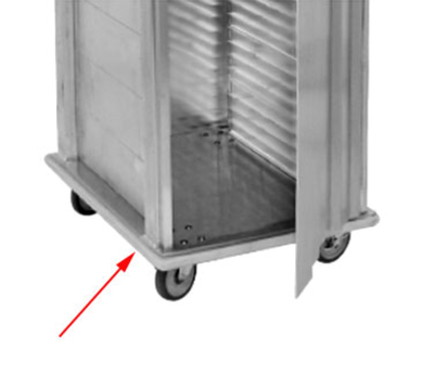 Advance Tabco RA-22 Full Perimeter Bumper