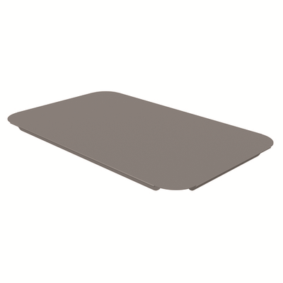 Advance Tabco HFC-1 Stainless Steel Cover for Unused Well of Hot Food Table or Drop-In