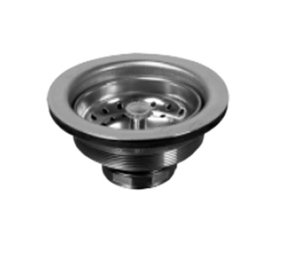 Advance Tabco K-6 1.5&quot; IPS Basket Drain