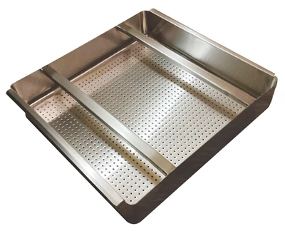 Advance Tabco DTA-59" W Pre-Rinse Basket with Slide Bar
