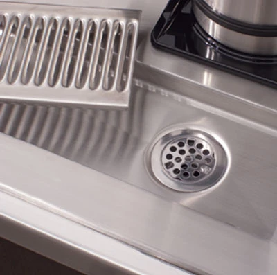 Advance Tabco TA-64 Urn Trough