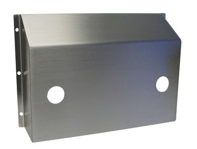 Advance Tabco K-30 Faucet Wall Mounting Bracket