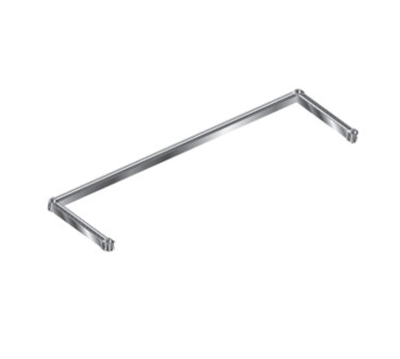 Advance Tabco KR-60 60" W x 76" H x 20" D 6 Keg Aluminum Keg Rack