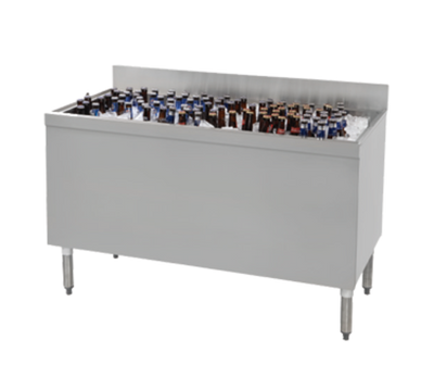 Advance Tabco PRBB-48 48" W x 24" D Stainless Steel Prestige Beer Bath