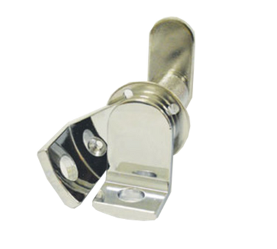 Advance Tabco TA-13 Padlock Compatible Lock for Drawers &amp; Hinged Doors