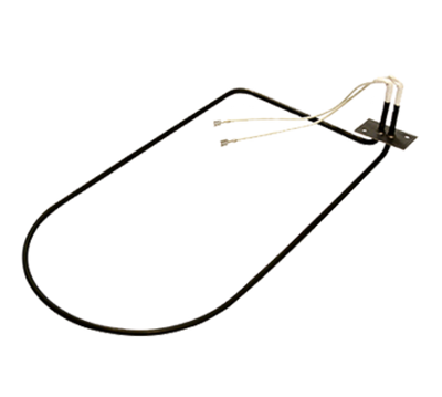 Advance Tabco SU-P-204 Replacement Element Dome - 240 Volts 1000 Watts