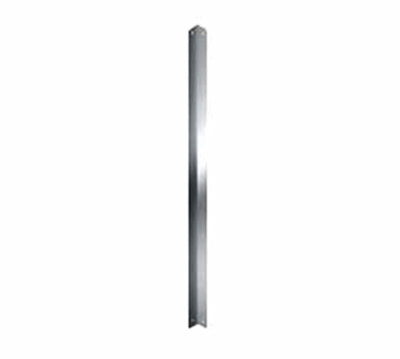 Advance Tabco OCG-48-SS 48" W 16 Gauge Stainless Steel Corner Guard