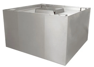 Advance Tabco CH-4848 48" W Stainless Steel Ceiling Mounted Condensate Hood