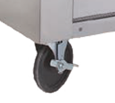 Advance Tabco SU-25 Casters for Hot &amp; Cold Food Tables