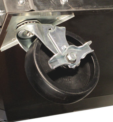 Advance Tabco SU-25 Casters for Hot &amp; Cold Food Tables