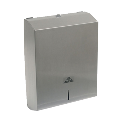 Advance Tabco 7-PS-35 Satin Finish Stainless Steel Paper Towel Dispenser