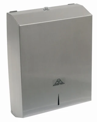 Advance Tabco 7-PS-35 Satin Finish Stainless Steel Paper Towel Dispenser