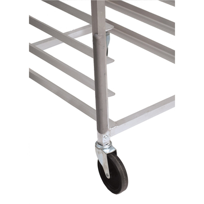Advance Tabco RA-24 Vertical Corner Pan Rack Bumpers