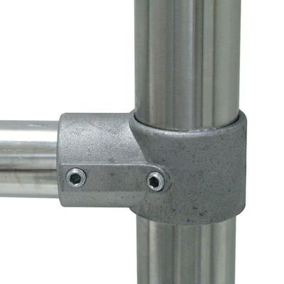 Advance Tabco K-477 T-Shaped Replacement In-Line Leg Clamp