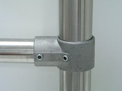 Advance Tabco K-477 T-Shaped Replacement In-Line Leg Clamp